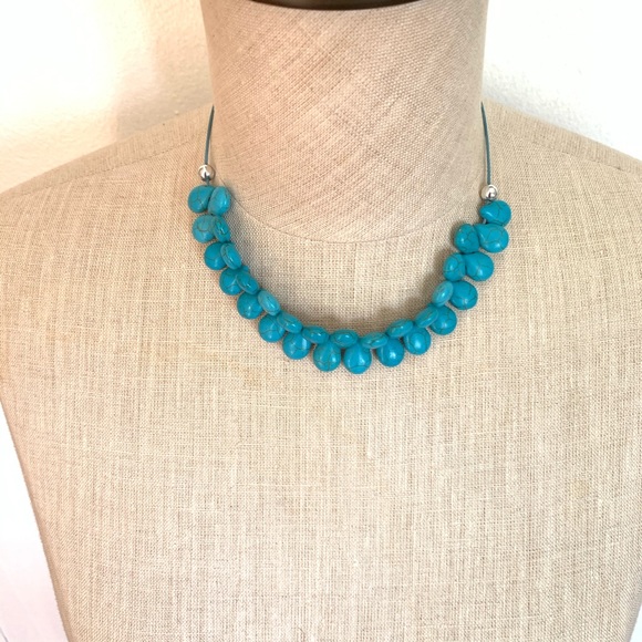 turquoise necklace! - Picture 2 of 4